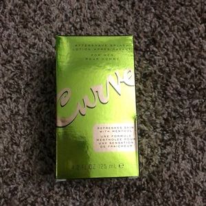 Curve after shave, brand new un-opened